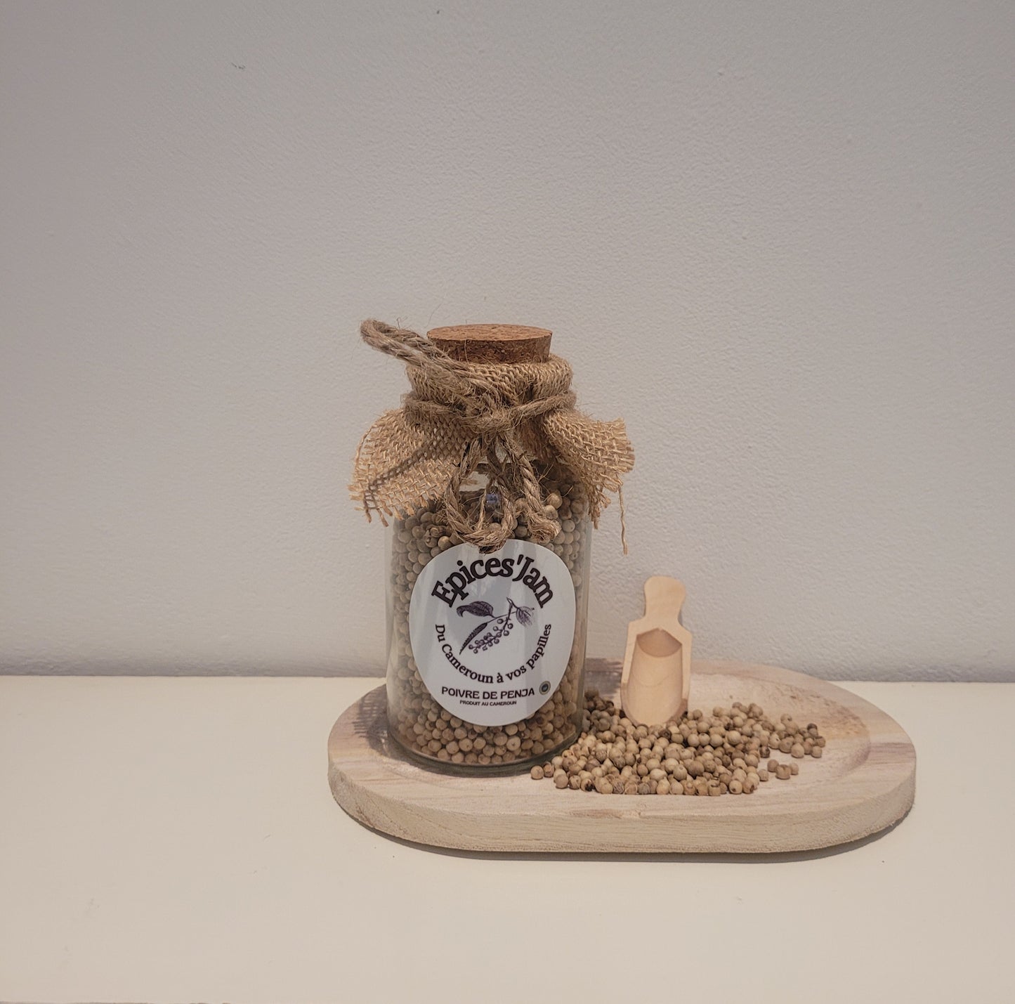 Poivre Blanc de Penja