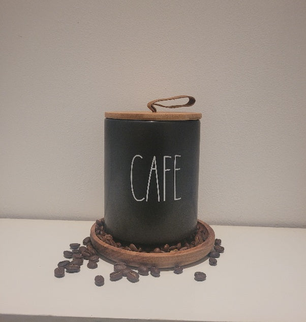 Pot à Café en Grès